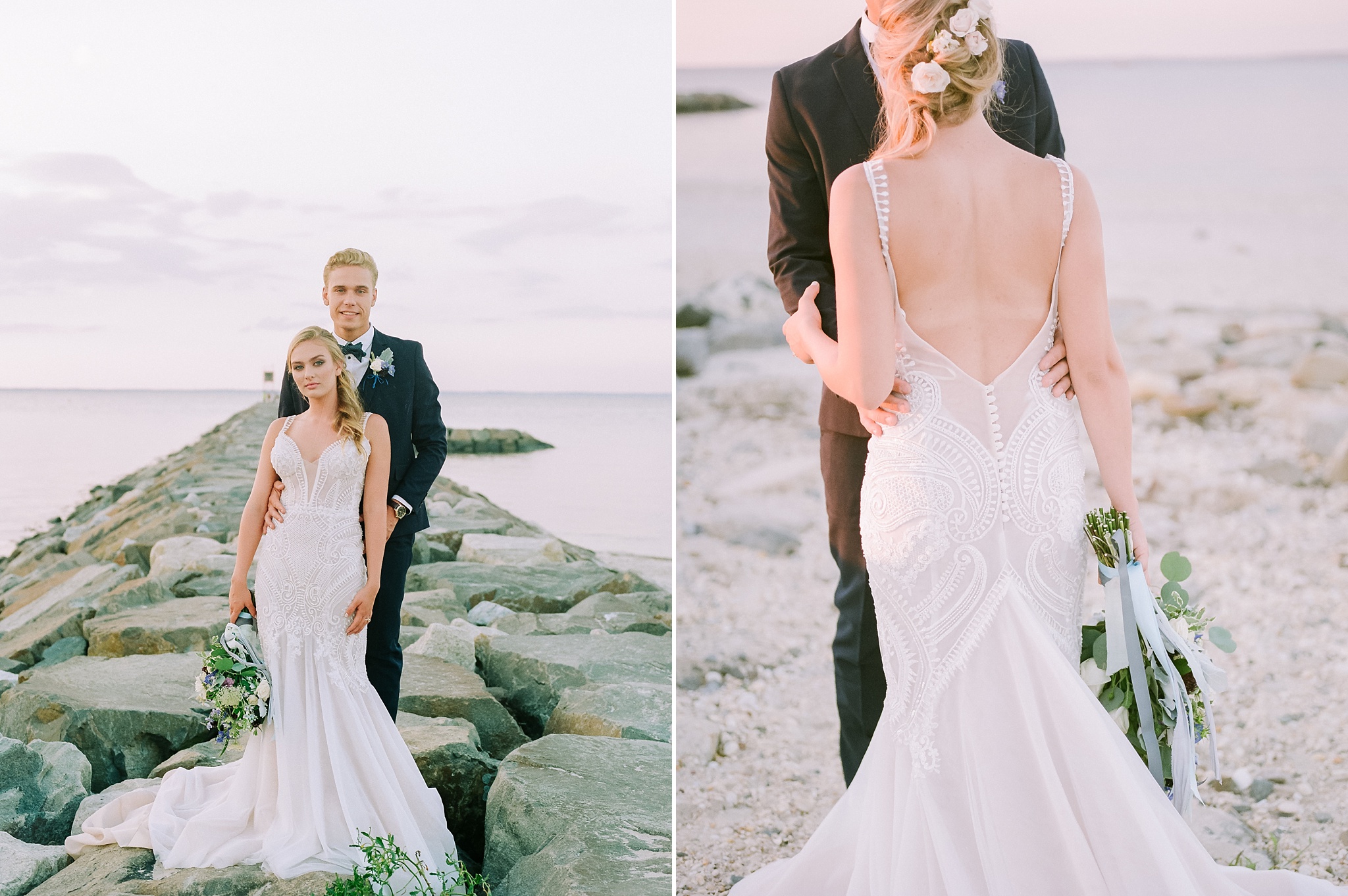 Pallas-Couture-Devon-Gown-Hamptons-Wedding-Inspiration-Photo-Jessica-Haley