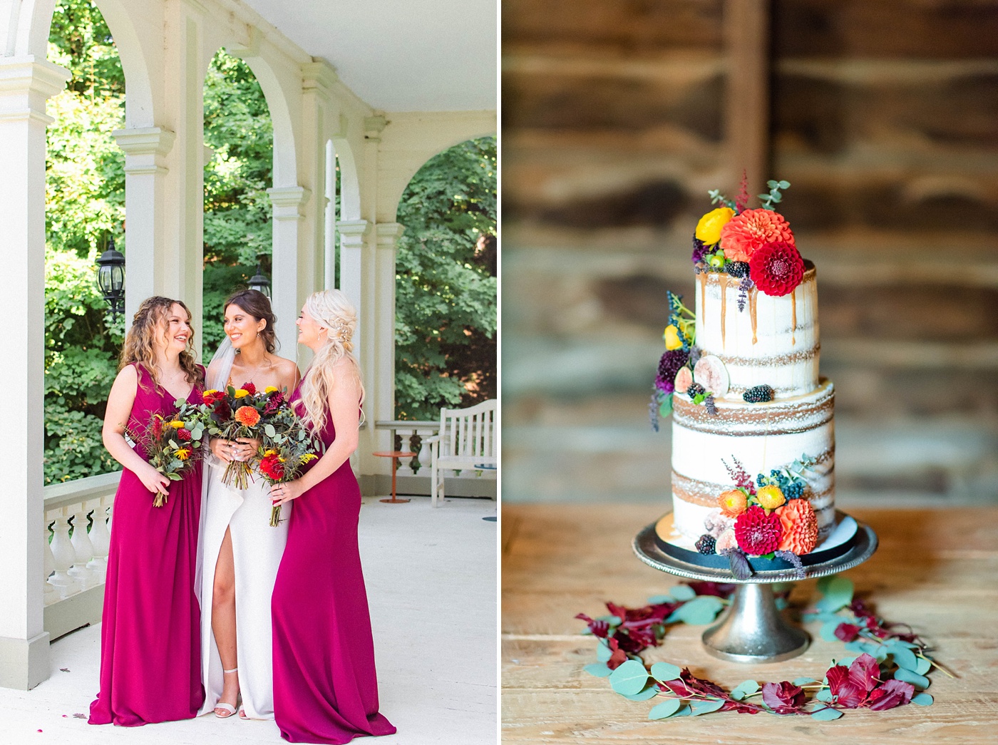 Alon-Livné-Cherry-Gown-Modern-Fall-Wedding-Photo-A-Private-Estate-Hudson-Valley
