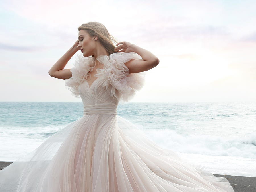 Nicole Milano Bridal Gown